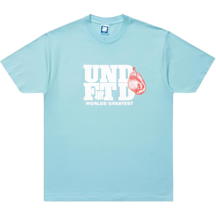 UNDEFEATED SS23 Five-Strikes Boxing Glove Graphic Tee Unisex UI32GSS16M