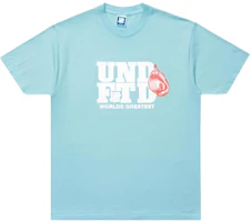 UNDEFEATED SS23 Five-Strikes Boxing Glove Graphic Tee Unisex UI32GSS16M UNDEFEATED SS23 Five-Strikes Boxing Glove Graphic Tee Unisex UI32GSS16M