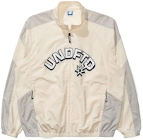 UNDEFEATED SS23 Five-Strikes Logo Colorblock Sports Jacket Unisex. UC31GWJ06M UNDEFEATED SS23 Five-Strikes Logo Colorblock Sports Jacket Unisex. UC31GWJ06M