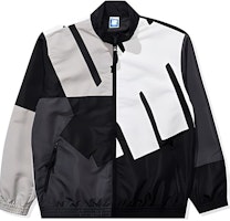 UNDEFEATED SS23 Five-Stripes Colorblock Logo Zip Jacket Unisex UI31GWJ02M UNDEFEATED SS23 Five-Stripes Colorblock Logo Zip Jacket Unisex UI31GWJ02M