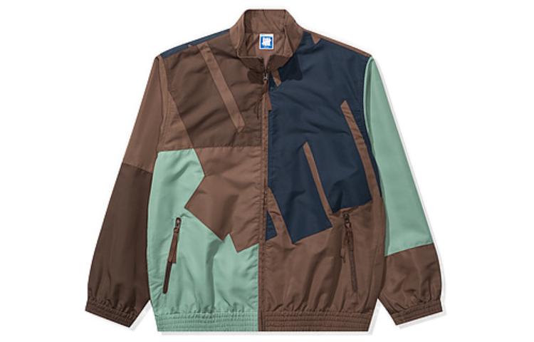 Purchase UNDEFEATED SS23 五条杠拼色标志拉链外套 男女通用 UI31GWJ02M