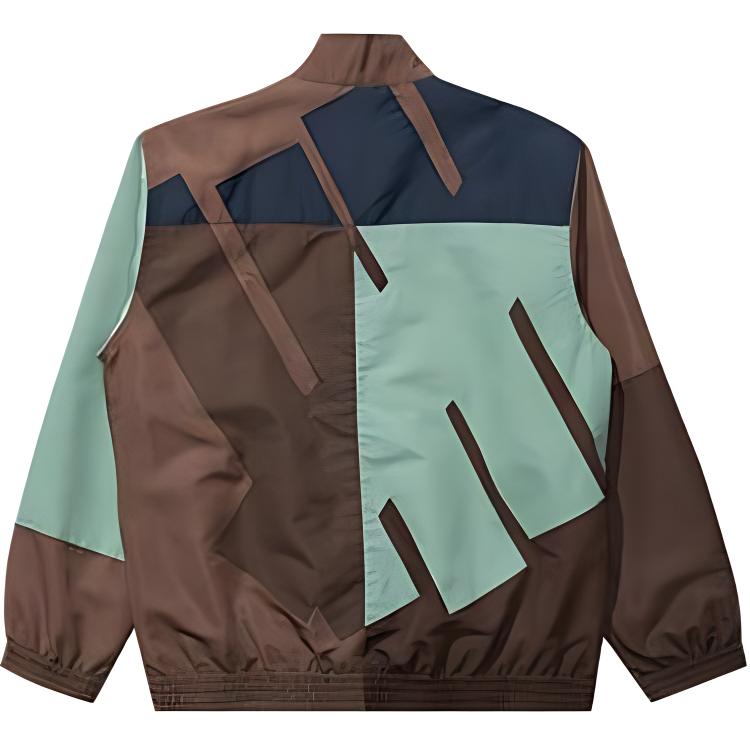 Details for UNDEFEATED SS23 五条杠拼色标志拉链外套 男女通用 UI31GWJ02M