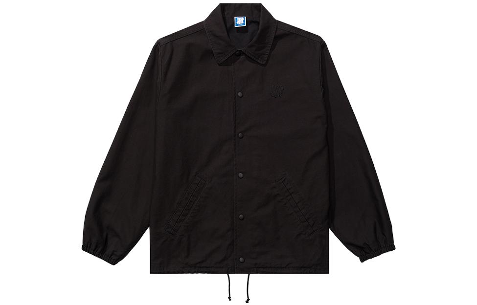 UNDFTD SS23 Five Strikes Logo Coach Jacket with Drawstring Hem Unisex UI31GWJ03M