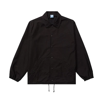 UNDFTD SS23 Five Strikes Logo Coach Jacket with Drawstring Hem Unisex UI31GWJ03M