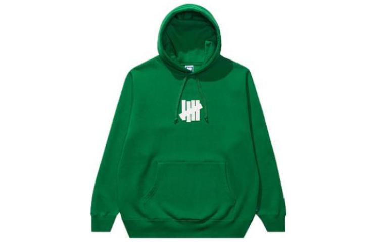 Order UNDEFEATED SS23 Logo Sweatshirt Fleece Unisex Pasangan - Baju Couple Stylish UI31GKH03M