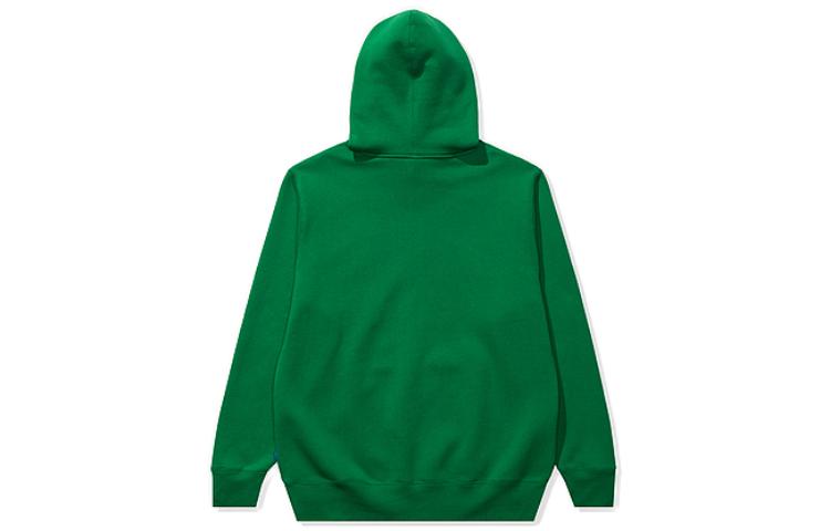 Lookbook UNDEFEATED SS23 Logo Sweatshirt Fleece Unisex Pasangan - Baju Couple Stylish UI31GKH03M