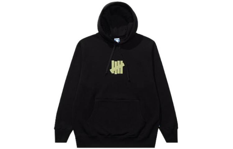 Details for UNDEFEATED SS23 Logo Sweatshirt Fleece Unisex Pasangan - Baju Couple Stylish UI31GKH03M