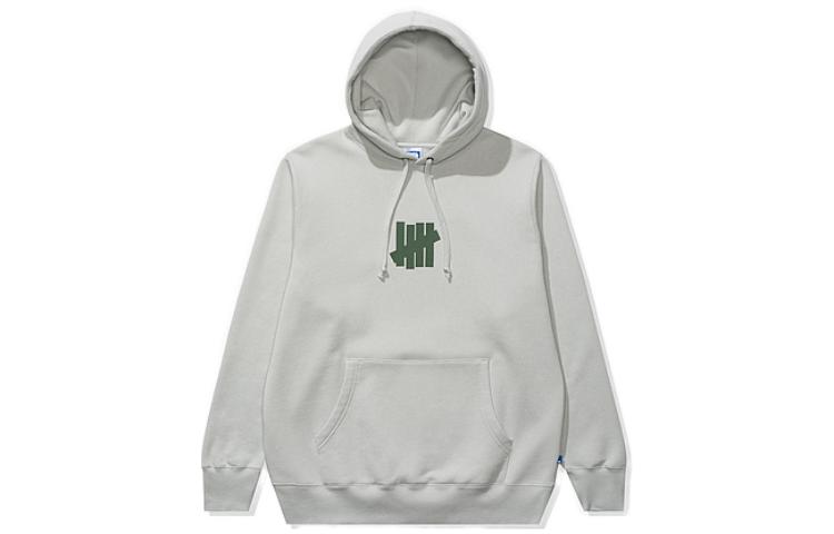 Cheap UNDEFEATED SS23 Logo Sweatshirt Fleece Unisex Pasangan - Baju Couple Stylish UI31GKH03M