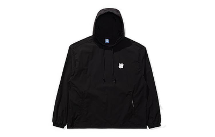 UNDFTD SS23 Five Strikes Logo Pullover Hoodie Jacket Unisex Couple Style UC31GWJ04M