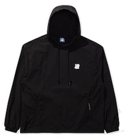 undefeated-ss-23-five-strikes-logo-pullover-hoodie-jacket-unisex-couple-style-uc-31-gwj-04-m