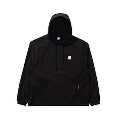UNDFTD SS23 Five Strikes Logo Pullover Hoodie Jacket Unisex Couple Style UC31GWJ04M