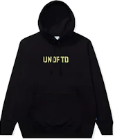 UNDEFEATED SS23 Fleece Letter Print Sweatshirt Unisex Couple Style UI31GKH02M UNDEFEATED SS23 Fleece Letter Print Sweatshirt Unisex Couple Style UI31GKH02M