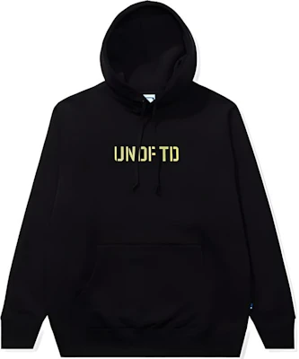UNDEFEATED SS23 Fleece Letter Print Sweatshirt Unisex Couple Style UI31GKH02M Buy UNDEFEATED SS23 Fleece Letter Print Sweatshirt Unisex Couple Style UI31GKH02M