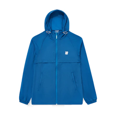 UNDFTD SS23 Lightweight Hoodie Unisex Five-Strike Icon Sun Protection Jacket. UC32GWJ02M