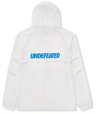 UNDEFEATED SS23轻薄连帽卫衣男女同款五道杠防晒外套. UC32GWJ02M Lookbook UNDEFEATED SS23轻薄连帽卫衣男女同款五道杠防晒外套. UC32GWJ02M