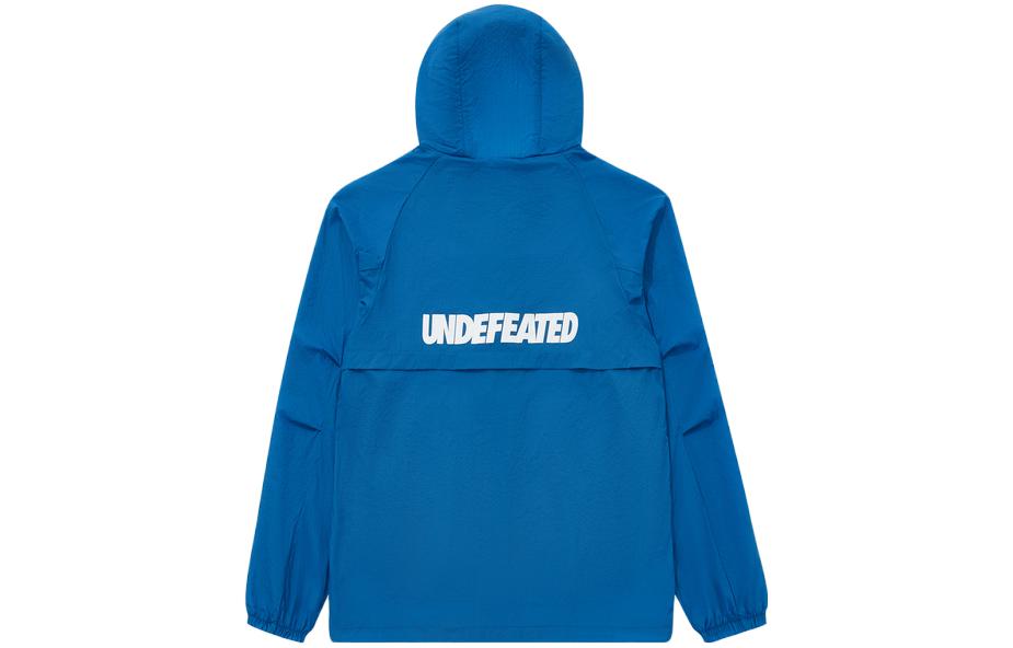 Purchase UNDEFEATED SS23轻薄连帽卫衣男女同款五道杠防晒外套. UC32GWJ02M