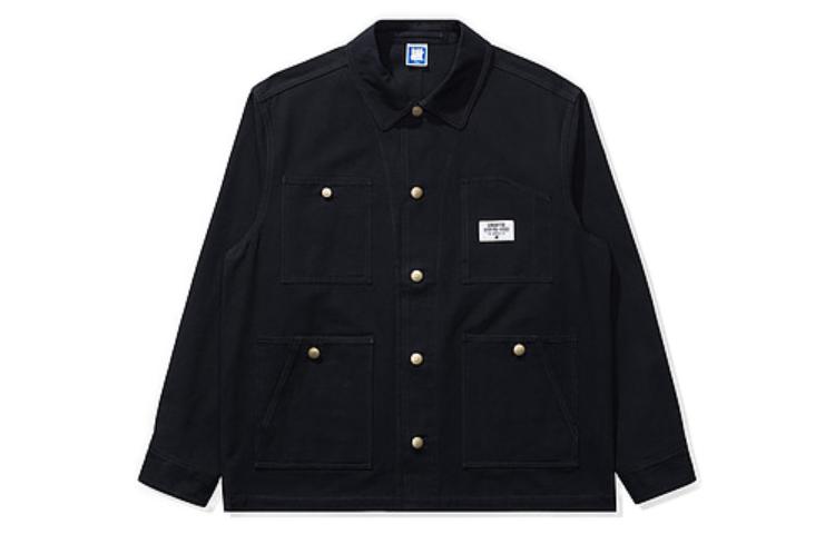 Order UNDEFEATED SS23 Jaket Utility Logo Patch Banyak Kantong Unisex UC31GWJ03M