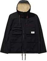 UNDEFEATED SS23 Multi-Pocket Logo Patch Utility Hooded Jacket - UC31GWJ01M UNDEFEATED SS23 Multi-Pocket Logo Patch Utility Hooded Jacket - UC31GWJ01M