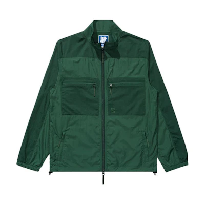 UNDFTD SS24 5-Strikes Lightweight Woven Jacket Unisex Style UI42GWJ01M