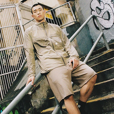 UNDEFEATED SS24 五線標輕量編織外套 男女款式 UI42GWJ01M 7