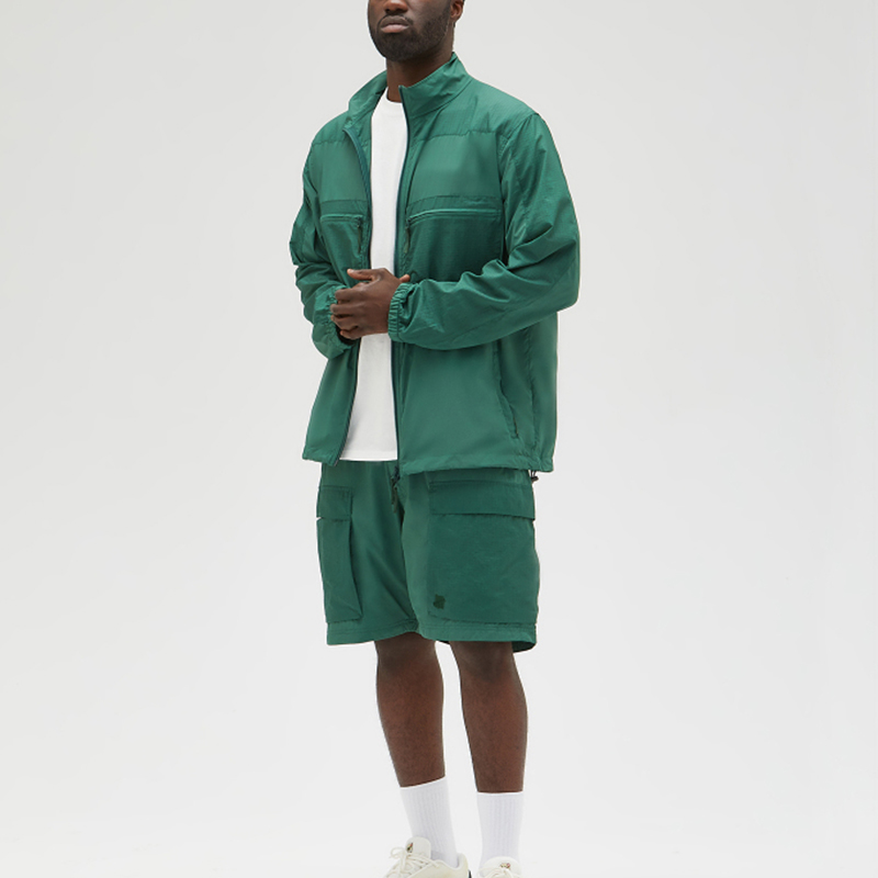 Purchase UNDEFEATED SS24 五線標輕量編織外套 男女款式 UI42GWJ01M