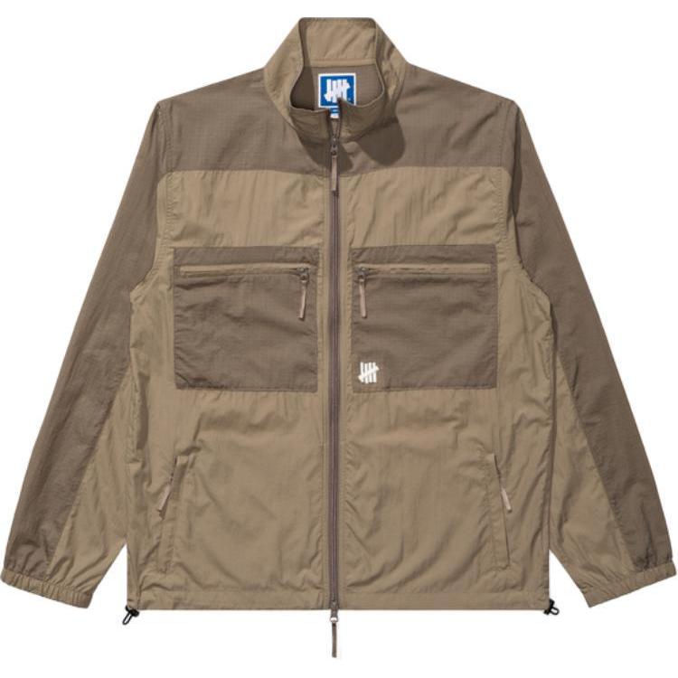 Cheap UNDEFEATED SS24 五線標輕量編織外套 男女款式 UI42GWJ01M