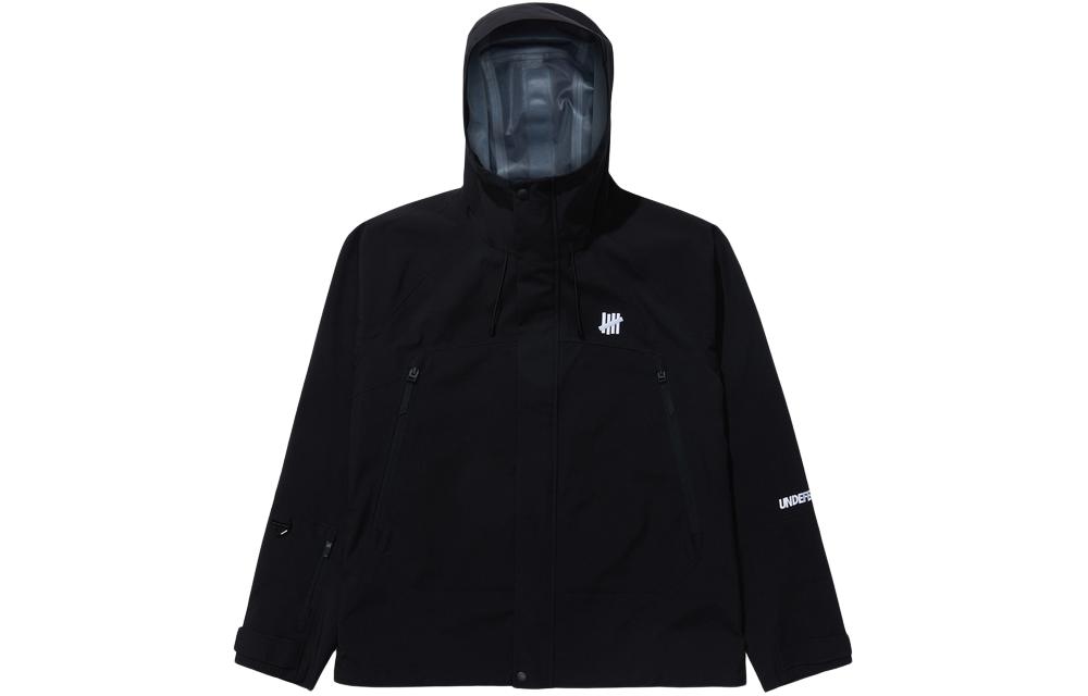 Order UNDEFEATED SS24 5-Strikes户外款拉格兰连帽外套 男女同款 UC41GWJ02M