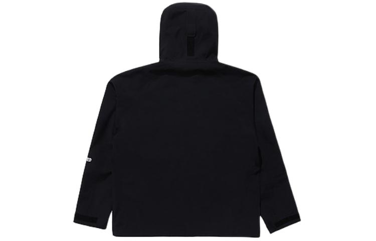 Lookbook UNDEFEATED SS24 5-Strikes户外款拉格兰连帽外套 男女同款 UC41GWJ02M