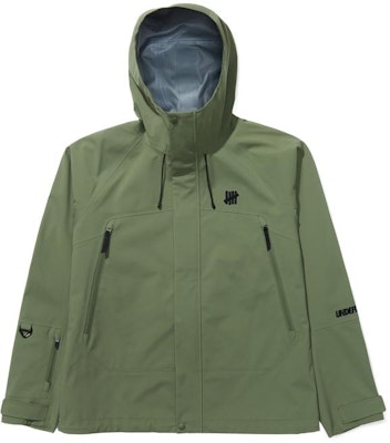 UNDEFEATED SS24 5-Strikes户外款拉格兰连帽外套 男女同款 UC41GWJ02M Shop UNDEFEATED SS24 5-Strikes户外款拉格兰连帽外套 男女同款 UC41GWJ02M