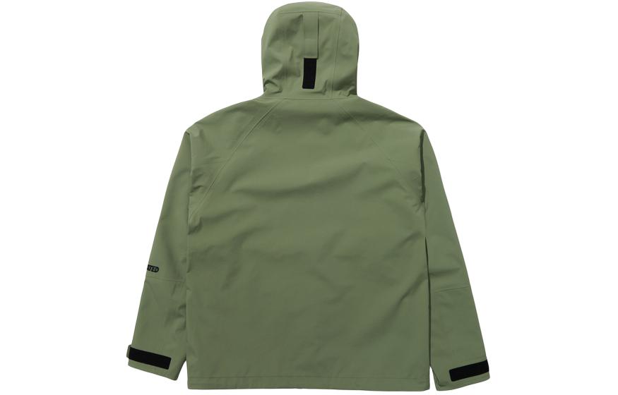 Purchase UNDEFEATED SS24 5-Strikes户外款拉格兰连帽外套 男女同款 UC41GWJ02M