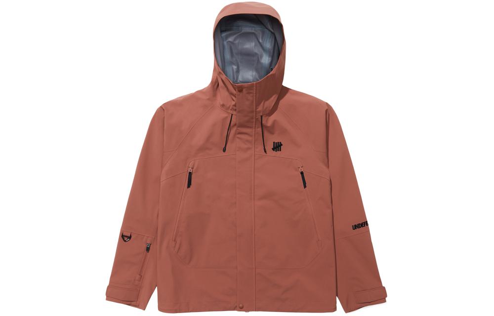 Details for UNDEFEATED SS24 5-Strikes户外款拉格兰连帽外套 男女同款 UC41GWJ02M