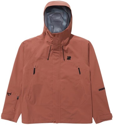 UNDEFEATED SS24 5-Strikes户外款拉格兰连帽外套 男女同款 UC41GWJ02M Details for UNDEFEATED SS24 5-Strikes户外款拉格兰连帽外套 男女同款 UC41GWJ02M