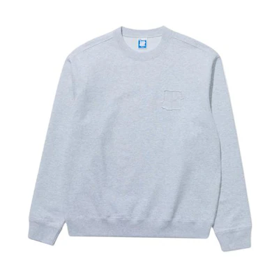UNDFTD SS24 5-Strikes Vintage Loose Crewneck Sweatshirt Unisex UC41GKC01M