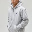Shop UNDEFEATED SS24 字母图案拉链连帽衫 男女同款 舒适设计 UC41GKH01M