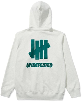 UNDEFEATED SS24 字母图案拉链连帽衫 男女同款 舒适设计 UC41GKH01M Details for UNDEFEATED SS24 字母图案拉链连帽衫 男女同款 舒适设计 UC41GKH01M