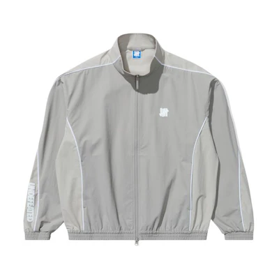 UNDFTD SS24 Contrast Trim 5-Stripes Loose-Fit Jacket Unisex UC41GWJ04M