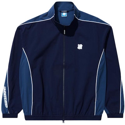 언디피티드 SS24 컨트라스트 트림 5-스트라이프 루즈핏 자켓 유니섹스 UC41GWJ04M Order 언디피티드 SS24 컨트라스트 트림 5-스트라이프 루즈핏 자켓 유니섹스 UC41GWJ04M