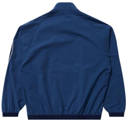 언디피티드 SS24 컨트라스트 트림 5-스트라이프 루즈핏 자켓 유니섹스 UC41GWJ04M Lookbook 언디피티드 SS24 컨트라스트 트림 5-스트라이프 루즈핏 자켓 유니섹스 UC41GWJ04M