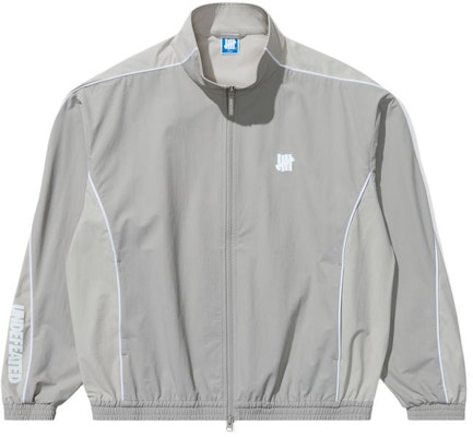 언디피티드 SS24 컨트라스트 트림 5-스트라이프 루즈핏 자켓 유니섹스 UC41GWJ04M Shop 언디피티드 SS24 컨트라스트 트림 5-스트라이프 루즈핏 자켓 유니섹스 UC41GWJ04M