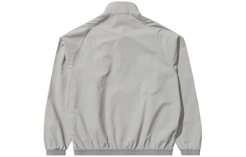 Purchase 언디피티드 SS24 컨트라스트 트림 5-스트라이프 루즈핏 자켓 유니섹스 UC41GWJ04M