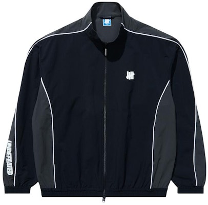 언디피티드 SS24 컨트라스트 트림 5-스트라이프 루즈핏 자켓 유니섹스 UC41GWJ04M Cheap 언디피티드 SS24 컨트라스트 트림 5-스트라이프 루즈핏 자켓 유니섹스 UC41GWJ04M