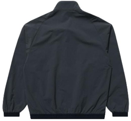 언디피티드 SS24 컨트라스트 트림 5-스트라이프 루즈핏 자켓 유니섹스 UC41GWJ04M 1