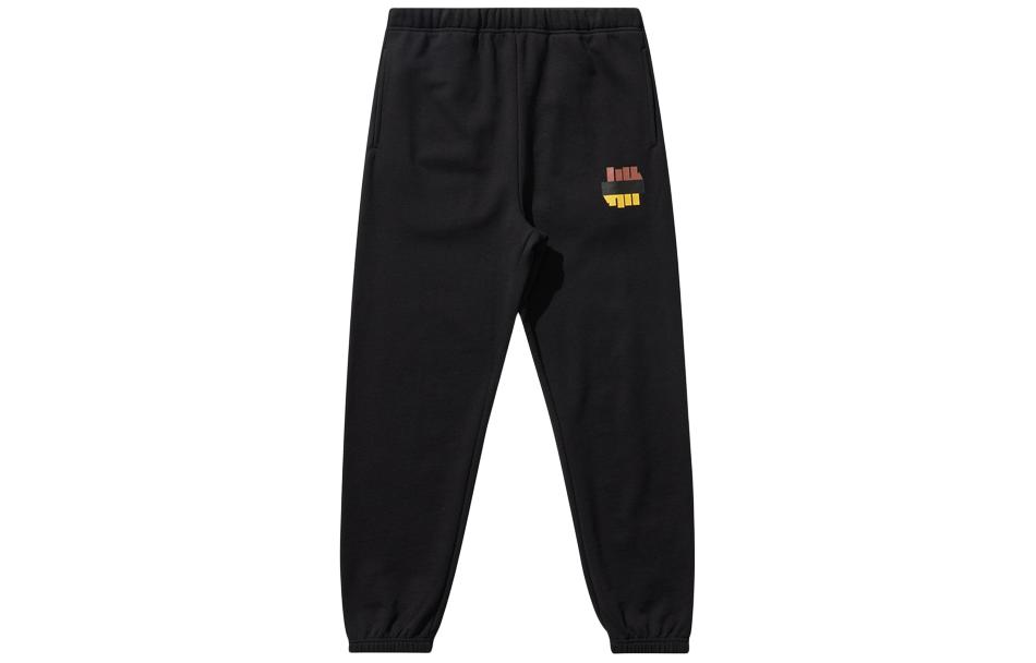 Shop UNDEFEATED SS24 五杠標誌運動褲 男女休閒穿搭. UI41GKP02M