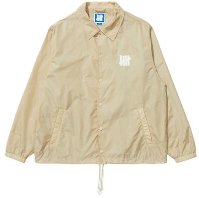 UNDEFEATED SS24 五杠卡通大力士教练夹克 男款 UC41GWJ01M Order UNDEFEATED SS24 五杠卡通大力士教练夹克 男款 UC41GWJ01M