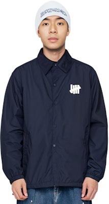 UNDEFEATED SS24 五杠卡通大力士教练夹克 男款 UC41GWJ01M Cheap UNDEFEATED SS24 五杠卡通大力士教练夹克 男款 UC41GWJ01M