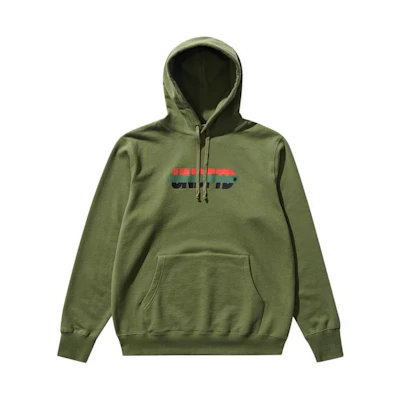 UNDFTD SS24 Five Strikes Letter Design Hoodie Unisex UI41GKH02M