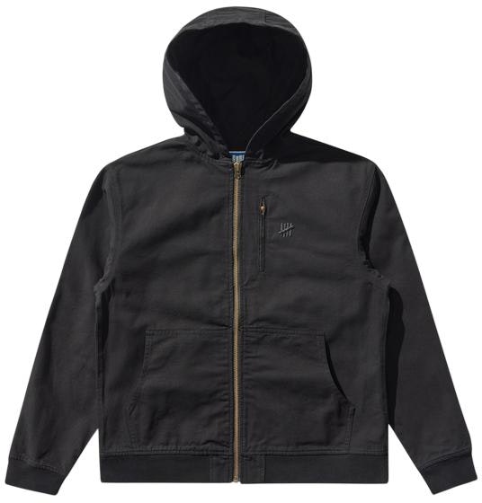 undefeated-ss-24-five-strikes-logo-hooded-jacket-unisex-workwear-style-ui-41-gwj-01-m