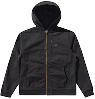 UNDEFEATED SS24 Five Strikes Logo Hooded Jacket Unisex Workwear Style. UI41GWJ01M UNDEFEATED SS24 Five Strikes Logo Hooded Jacket Unisex Workwear Style. UI41GWJ01M