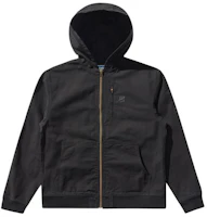Order UNDEFEATED SS24 五杠標誌連帽外套 男女工裝風格 UI41GWJ01M