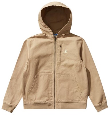 UNDEFEATED SS24 五线标志连帽夹克 男女同款工装风格. UI41GWJ01M Lookbook UNDEFEATED SS24 五线标志连帽夹克 男女同款工装风格. UI41GWJ01M